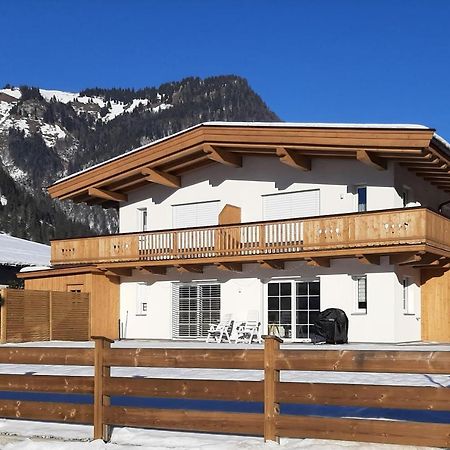 Ferienhaus Kaiserblick - Fewo2 Walchsee Esterno foto