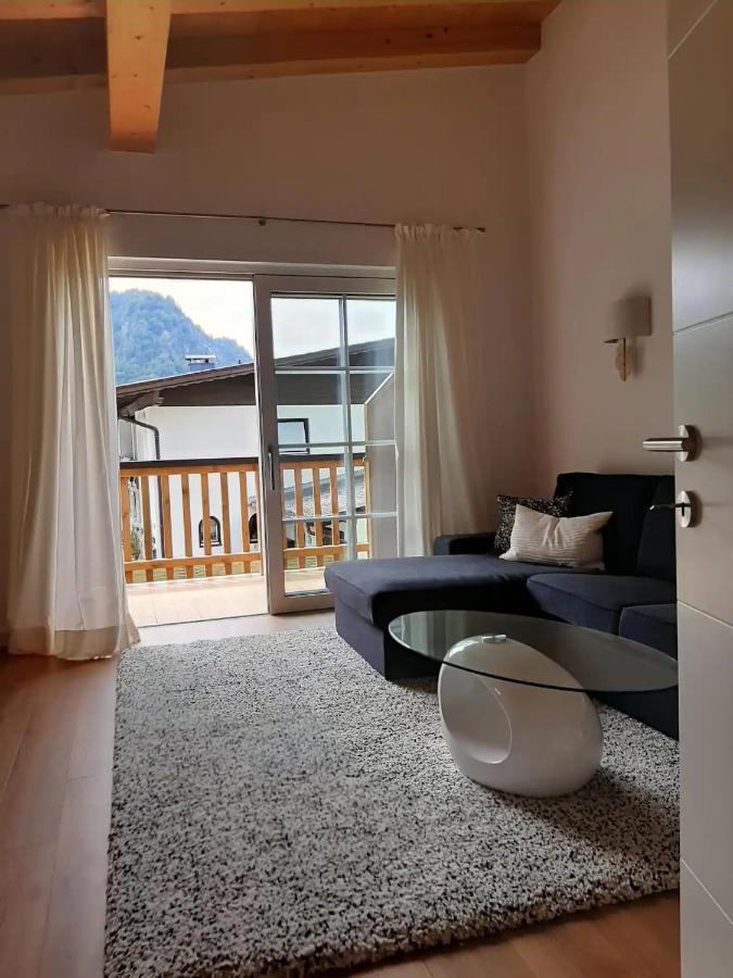 Ferienhaus Kaiserblick - Fewo2 Walchsee Esterno foto