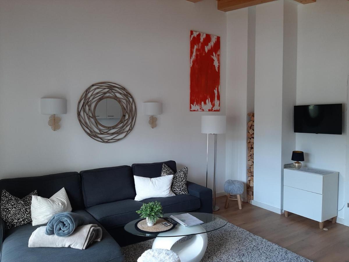 Ferienhaus Kaiserblick - Fewo2 Walchsee Esterno foto