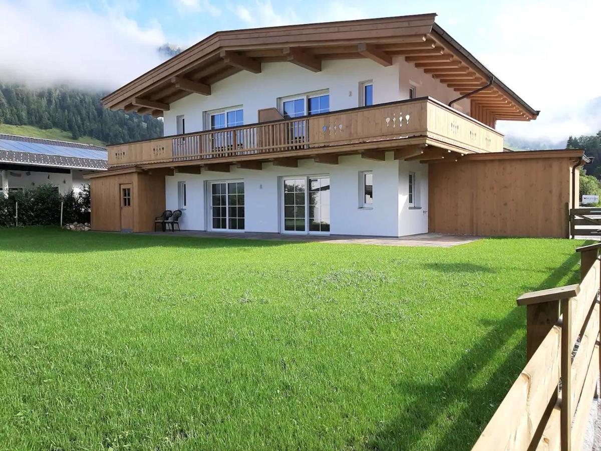 Ferienhaus Kaiserblick - Fewo2 Walchsee Esterno foto